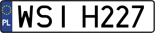 WSIH227