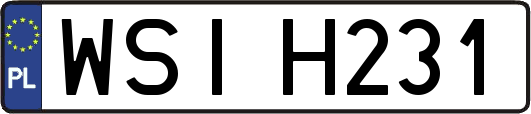 WSIH231