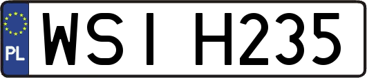 WSIH235