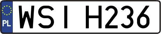 WSIH236