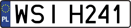 WSIH241
