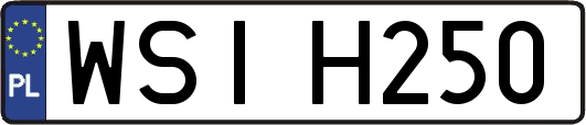 WSIH250