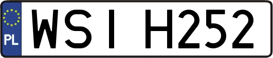 WSIH252