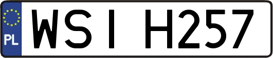 WSIH257