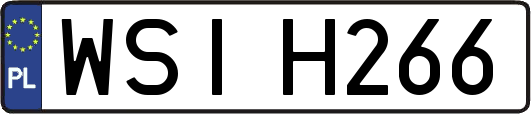WSIH266