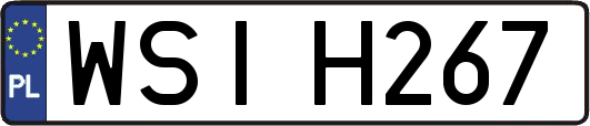 WSIH267