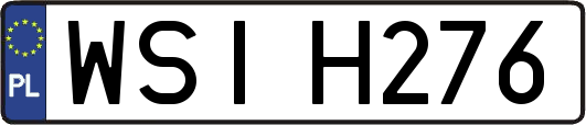 WSIH276