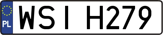 WSIH279