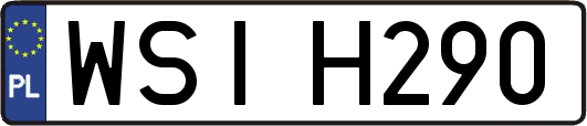 WSIH290