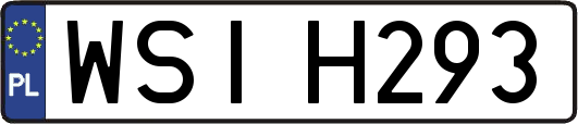 WSIH293