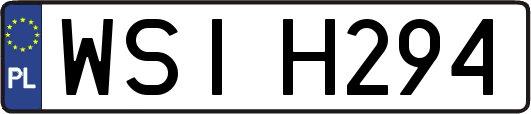 WSIH294