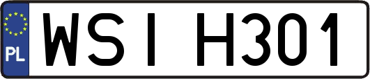 WSIH301