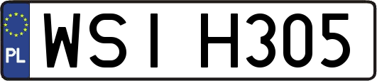 WSIH305