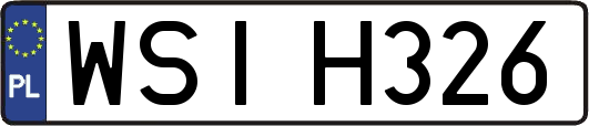WSIH326