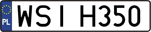 WSIH350