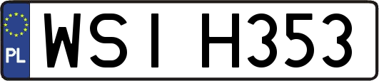 WSIH353
