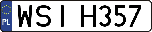 WSIH357