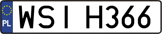 WSIH366