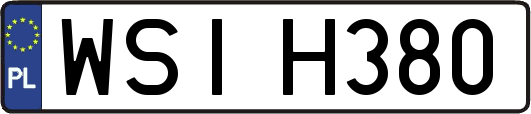 WSIH380