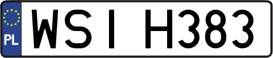 WSIH383