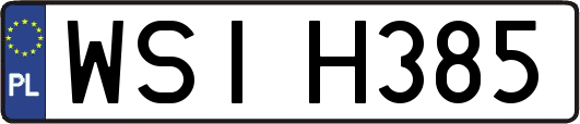 WSIH385
