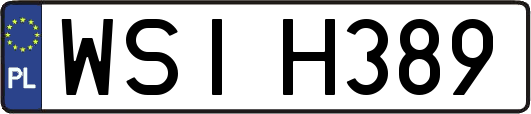 WSIH389