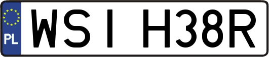 WSIH38R