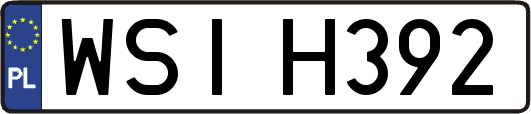 WSIH392