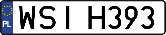 WSIH393