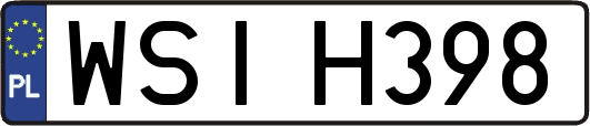 WSIH398
