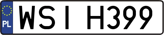 WSIH399