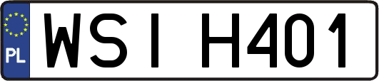 WSIH401