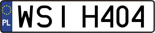 WSIH404