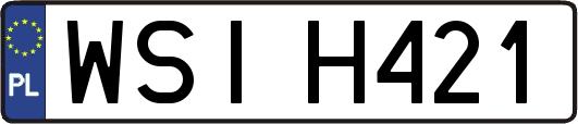WSIH421