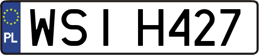 WSIH427