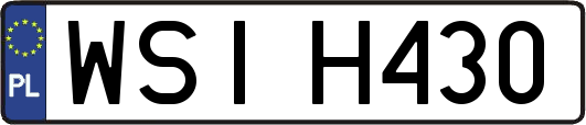 WSIH430
