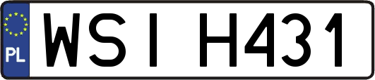 WSIH431