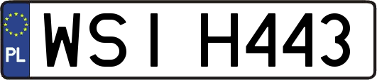 WSIH443