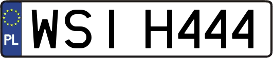 WSIH444