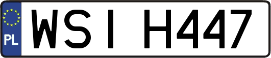 WSIH447