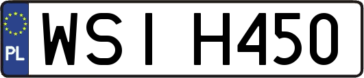 WSIH450