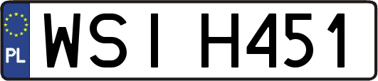 WSIH451