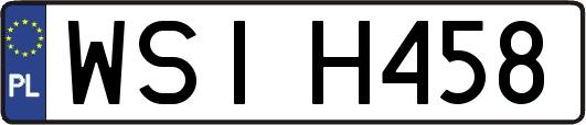 WSIH458