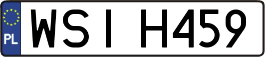 WSIH459