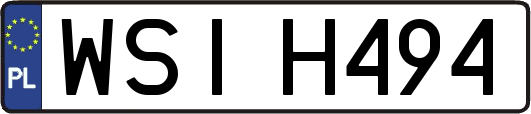 WSIH494