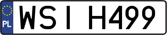 WSIH499