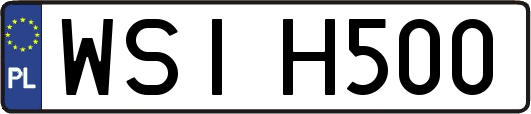 WSIH500