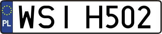 WSIH502