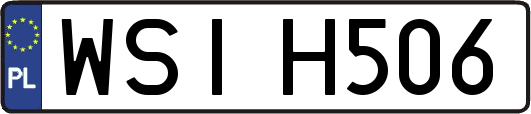 WSIH506