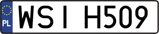 WSIH509